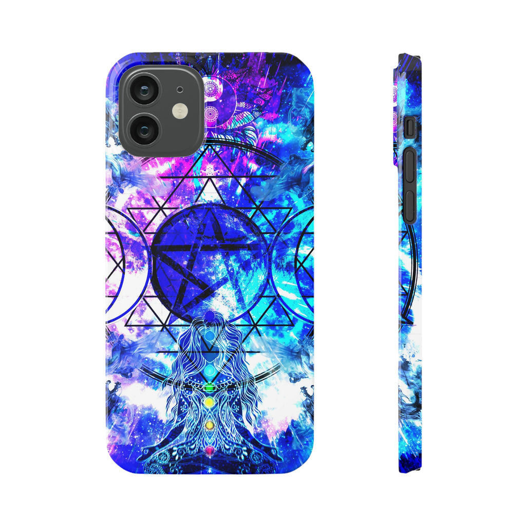 Creation's Magical Awakening Meditations Slim Cases