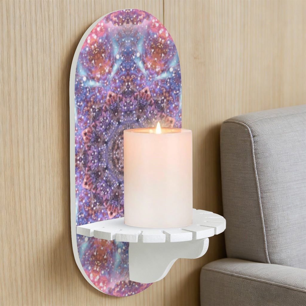 Katerina's Fiesta Desires Wall Mounted Candle Holder | Ships from USA
