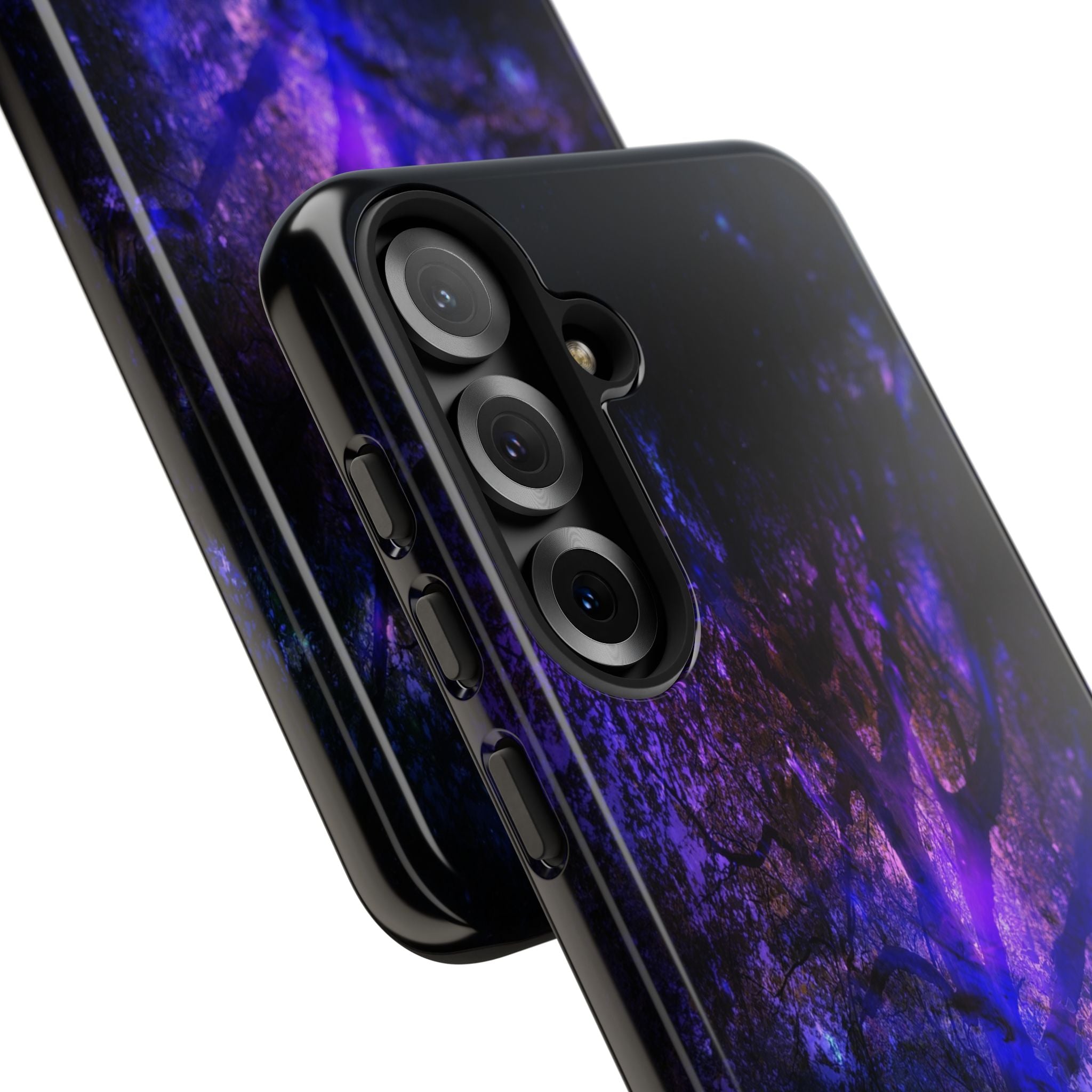 Mystic Tree Dreams Tough Phone Cases