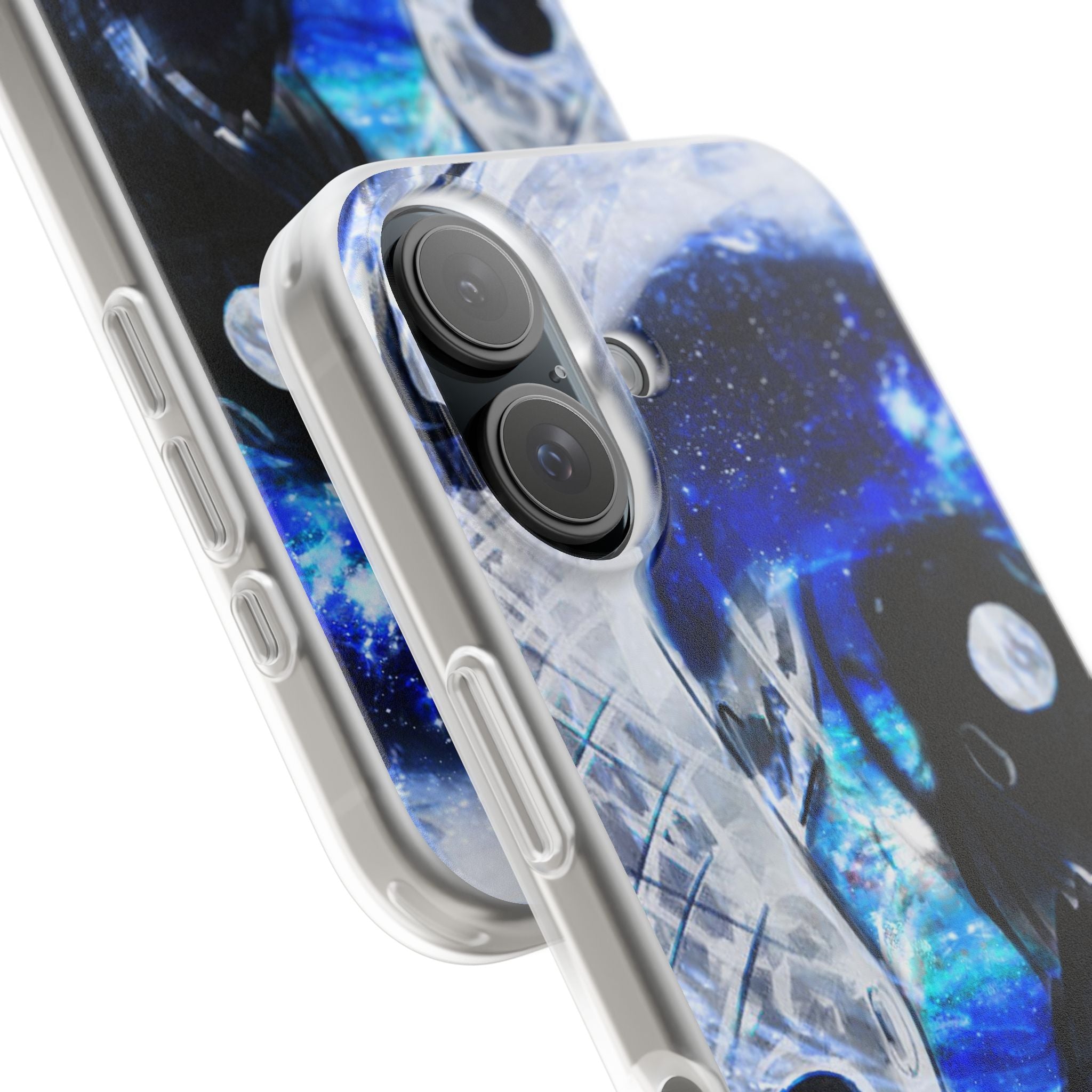 Amen Jin's Desires Koi Dreams Flexi Cases