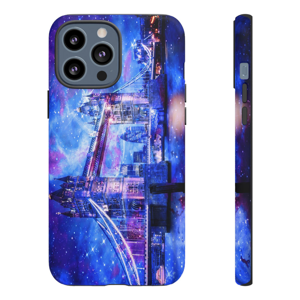 Lover's London Dreams Tough Phone Cases