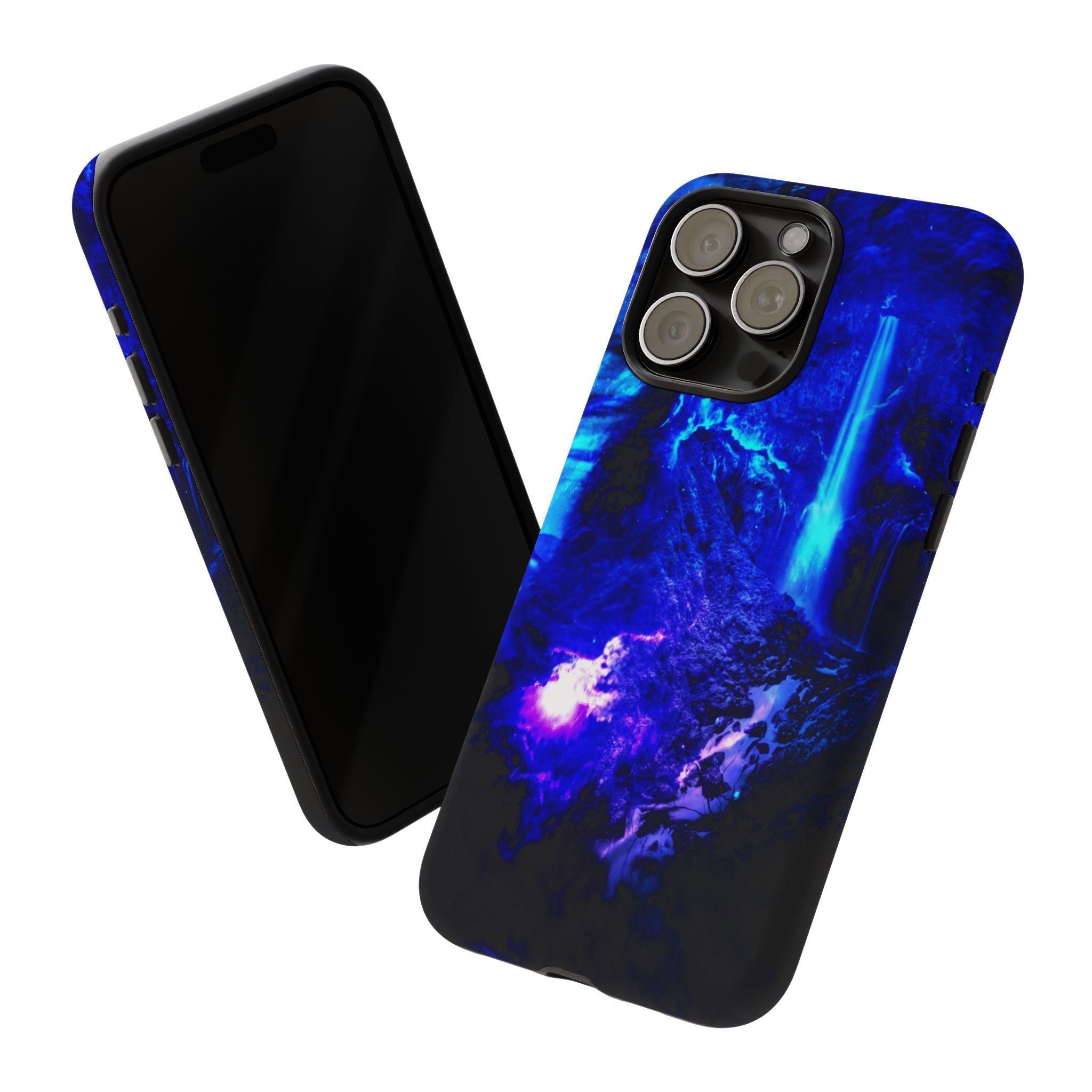Ad Amorem Amisi Abalone Lake Dreams Tough Phone Cases