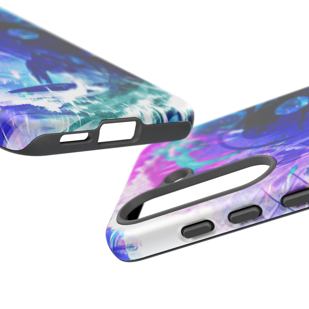 Creation’s Koi Desires Tough Phone Cases
