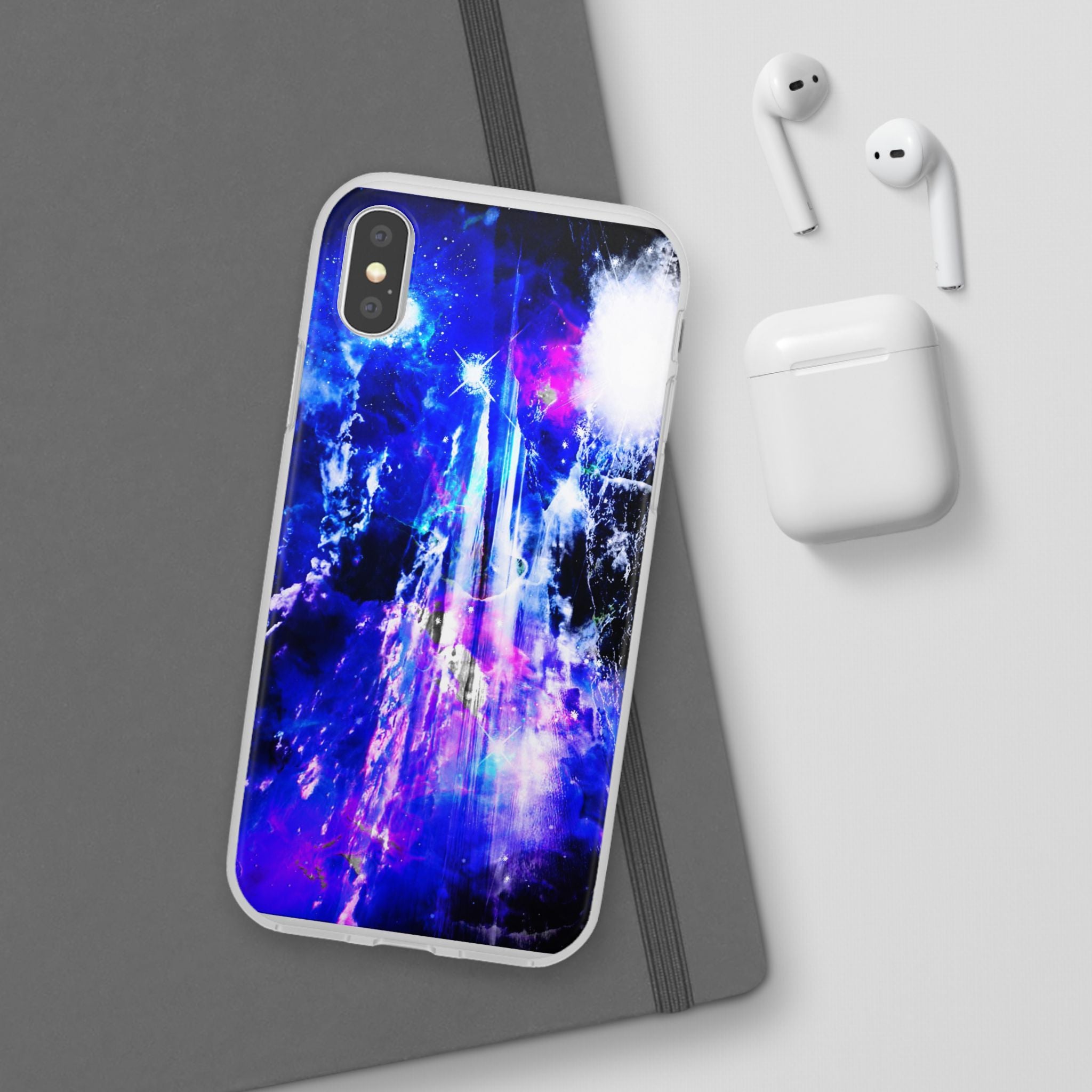 Ad Amorem Amis Dancing Sea Dreams Flexi Cases