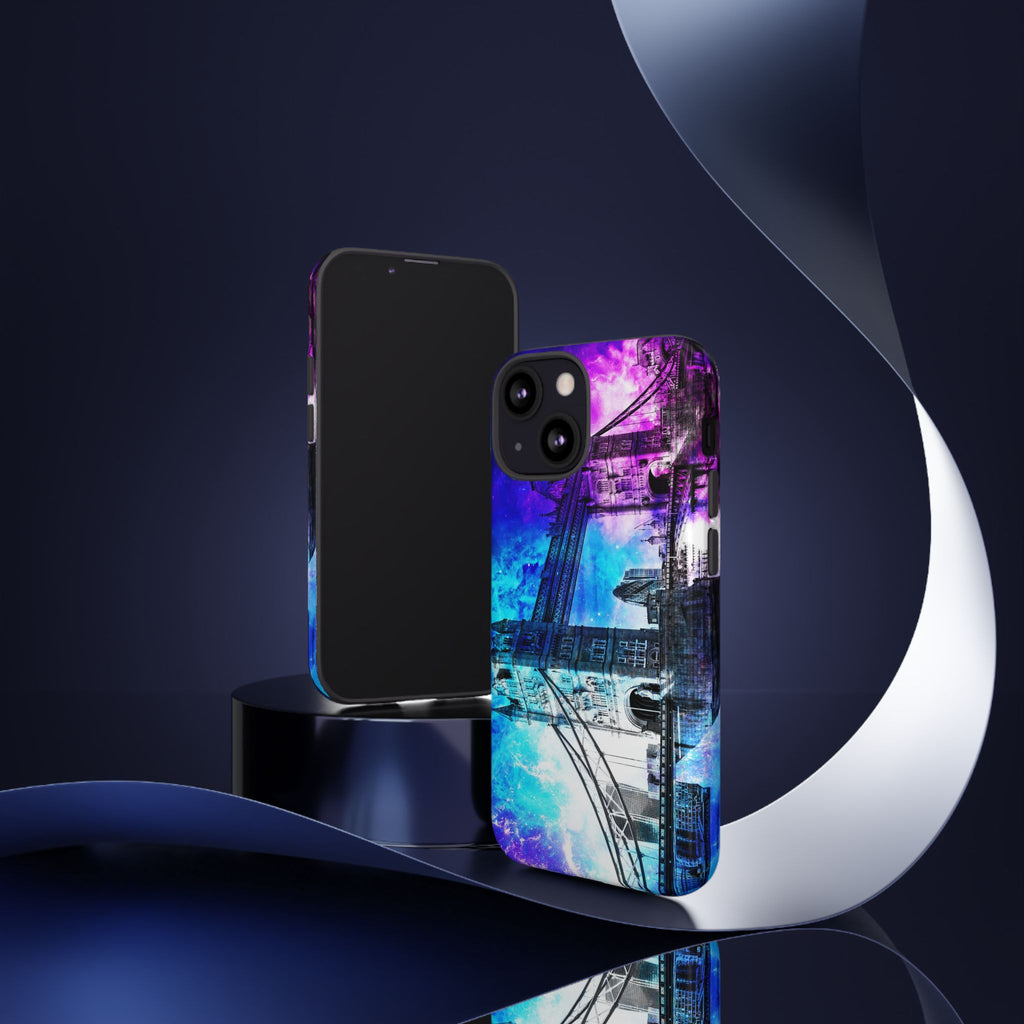 Creation's Heaven London Dreams Tough Phone Cases