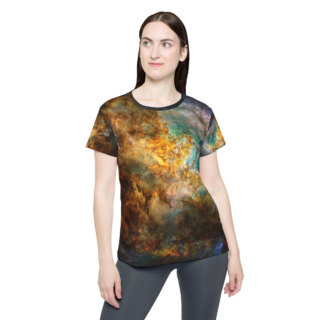 Breathe Again Dreams Women's Sports Jersey