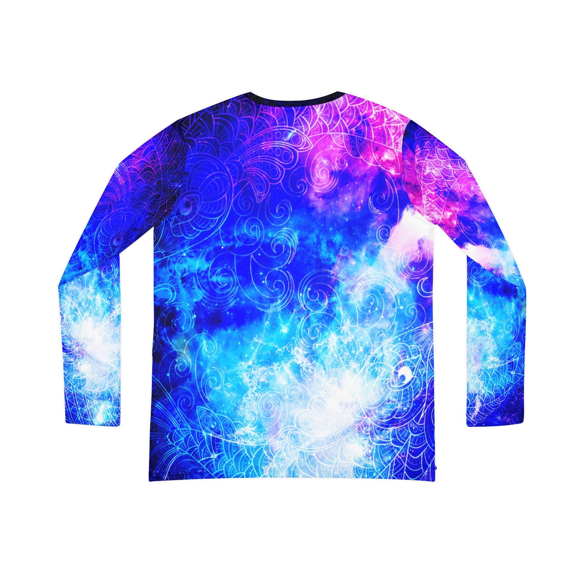 Lover's Creation's Heaven Koi Dreams Long Sleeve V-neck Shirt