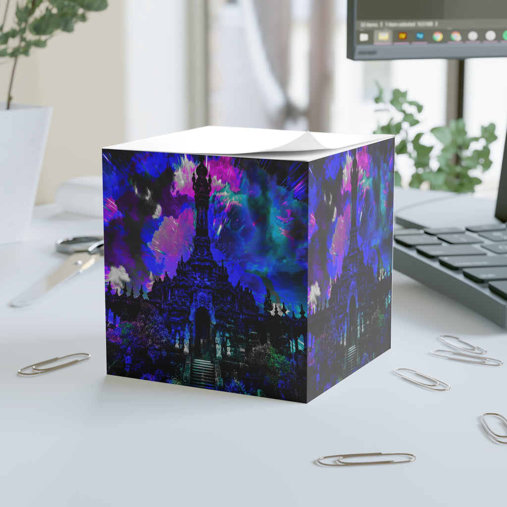Creation Balinese Desires Note Cube