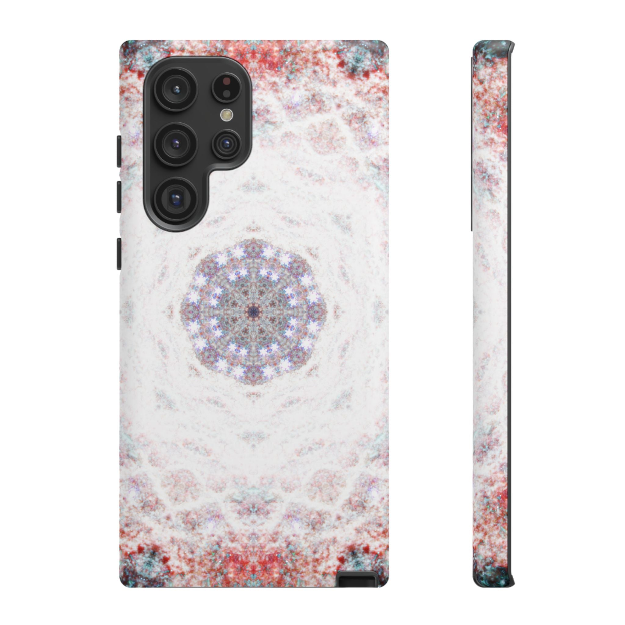 Candy's Yuletide Angel Voices Desires Tough Phone Cases