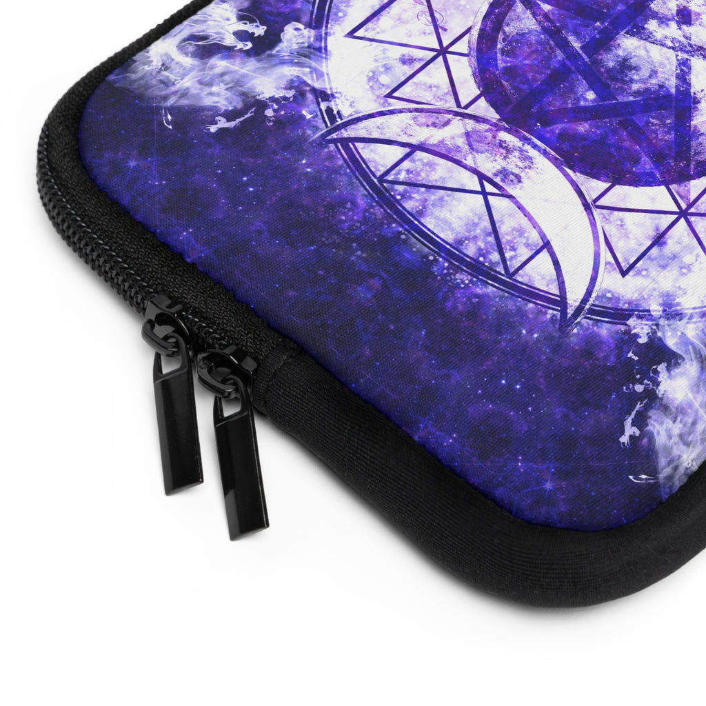 Katerina's Dragon's Eye Magickal Awakening Meditations Laptop Sleeve