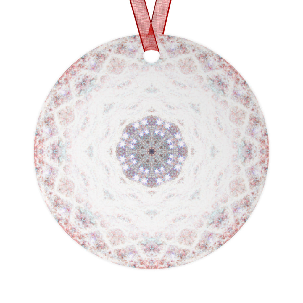 Candy's Yuletide Angel's Voices Desires Metal Ornaments