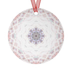 Candy's Yuletide Angel's Voices Desires Metal Ornaments