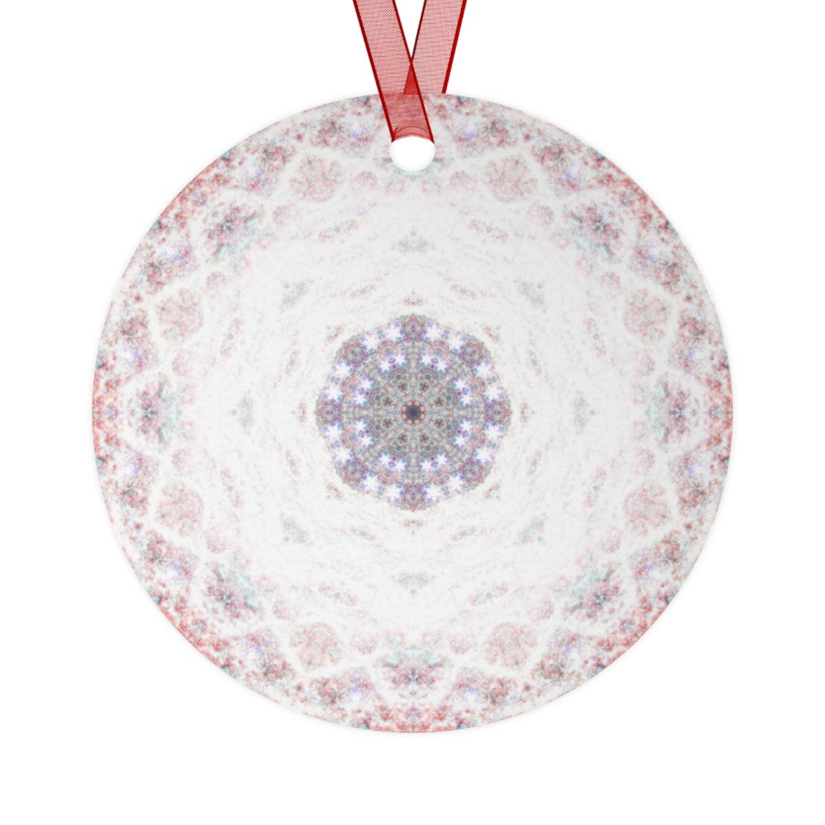 Candy's Yuletide Angel's Voices Desires Metal Ornaments