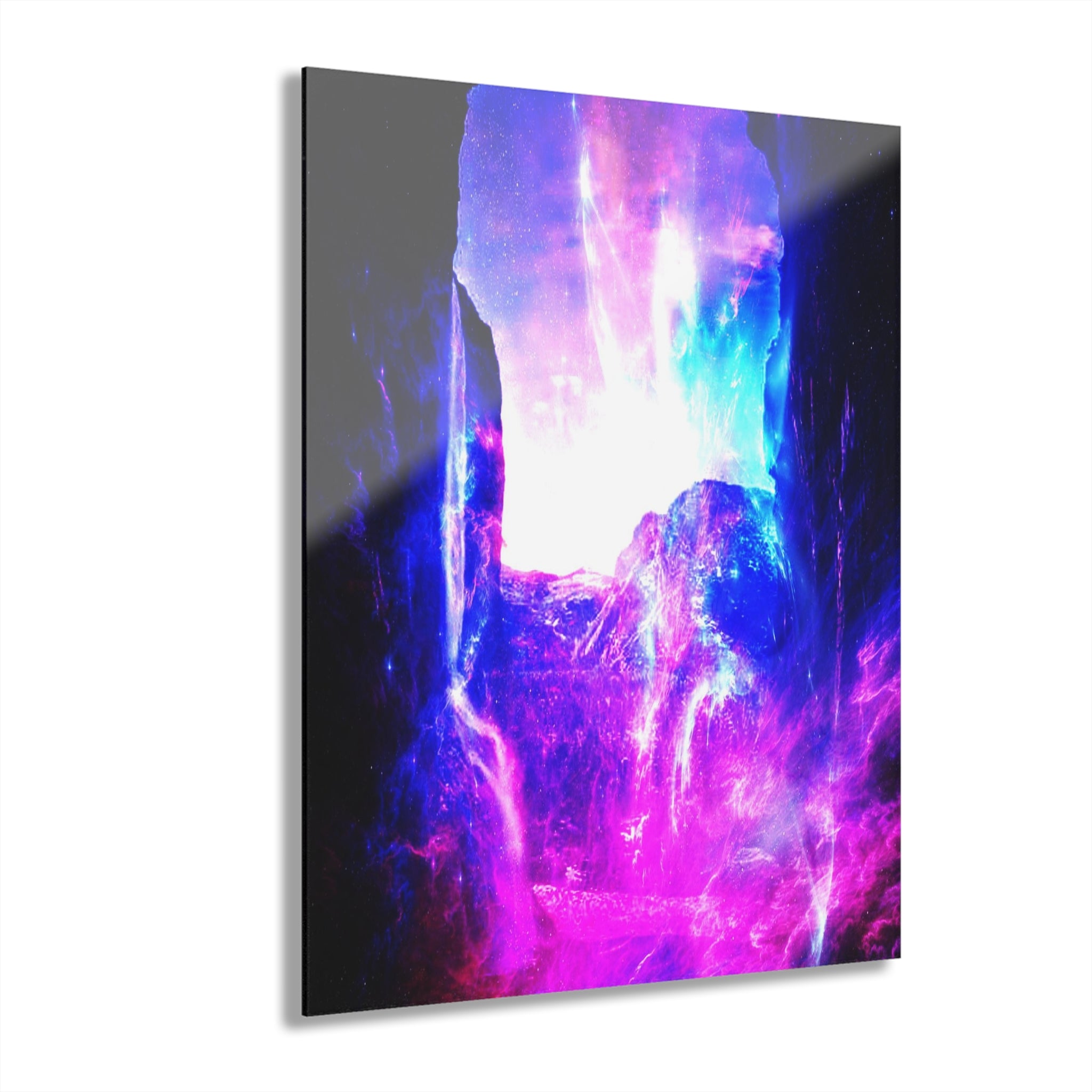 Amethyst Hideaway Mountain Dreams Acrylic Prints (French Cleat Hanging)