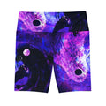 Ajna Koi Desires Women's Workout Shorts
