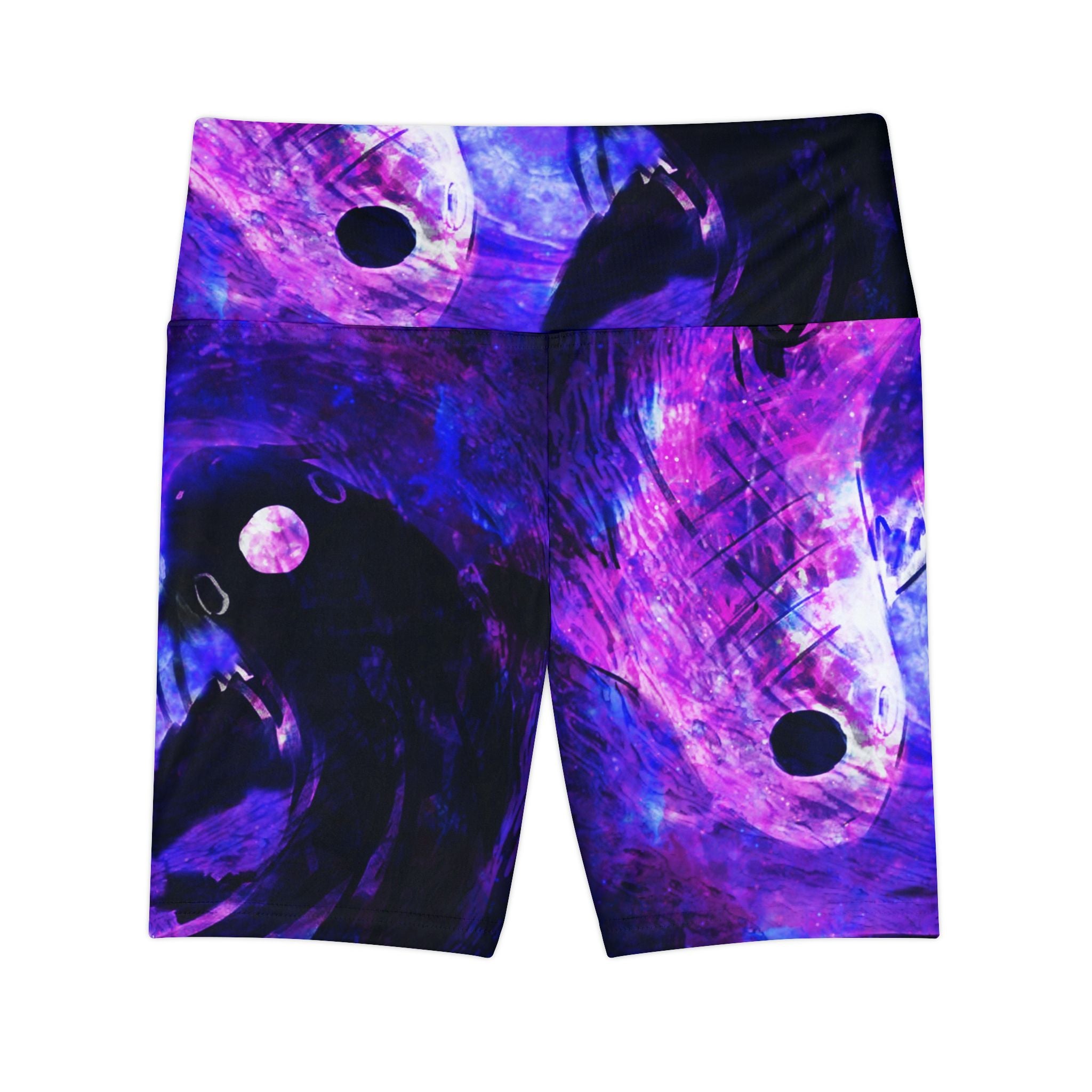 Ajna Koi Desires Women's Workout Shorts