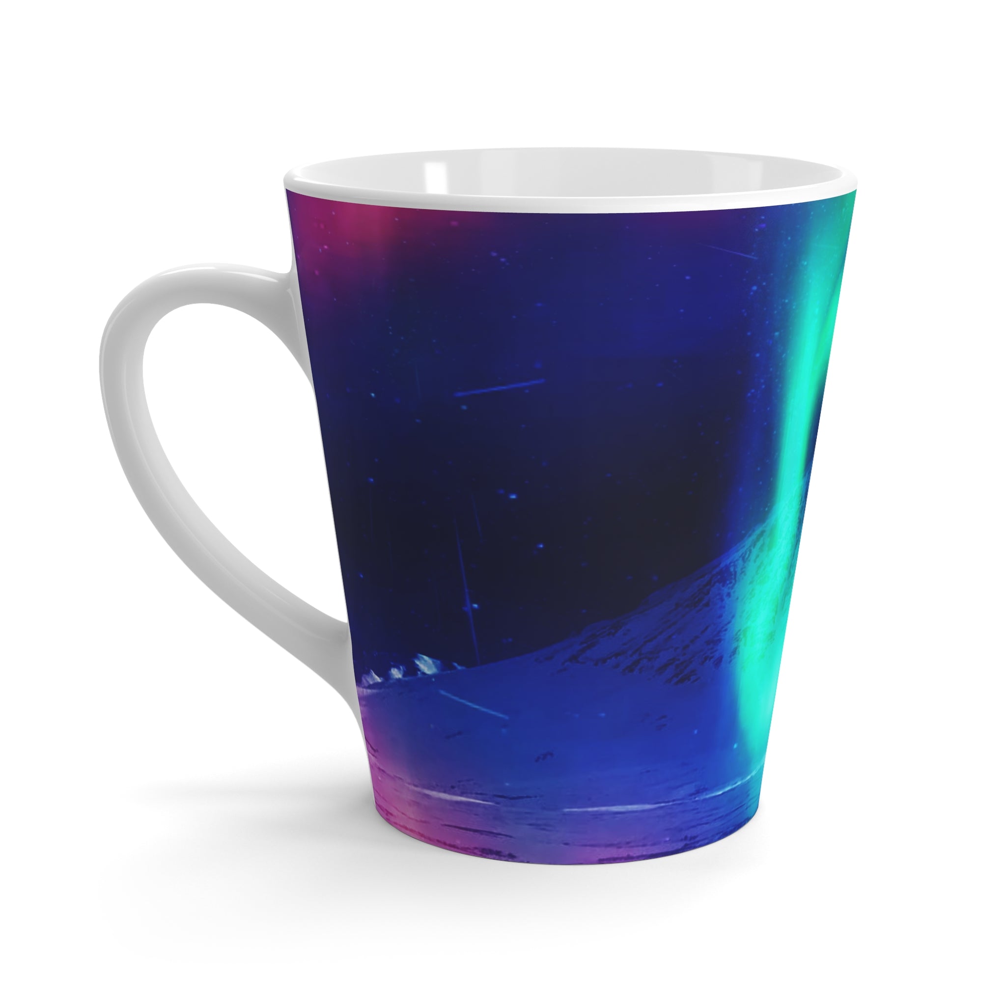 Lighted String Matanuska Dreams Latte Mug