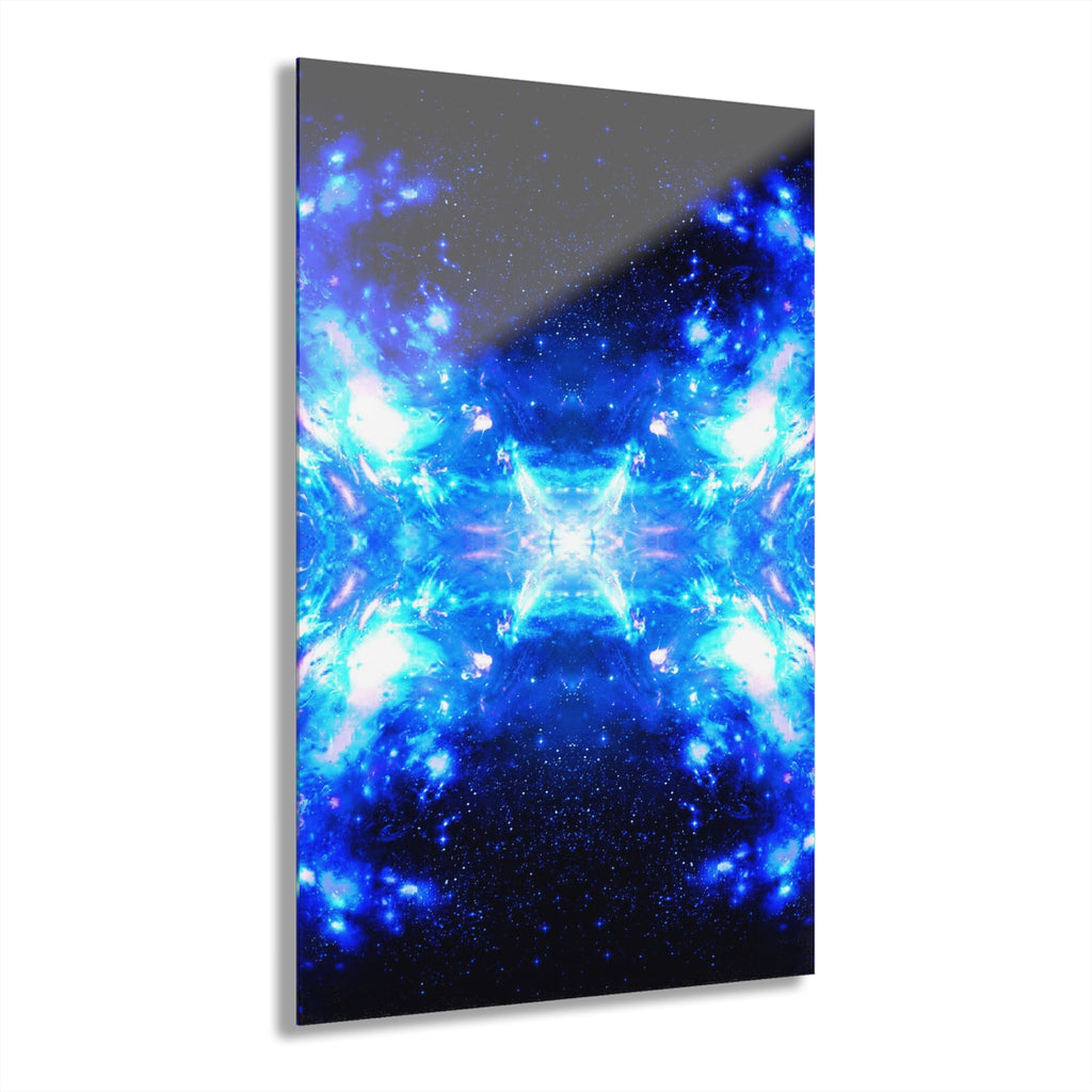 Amen Jin's Desires Acrylic Prints (French Cleat Hanging)