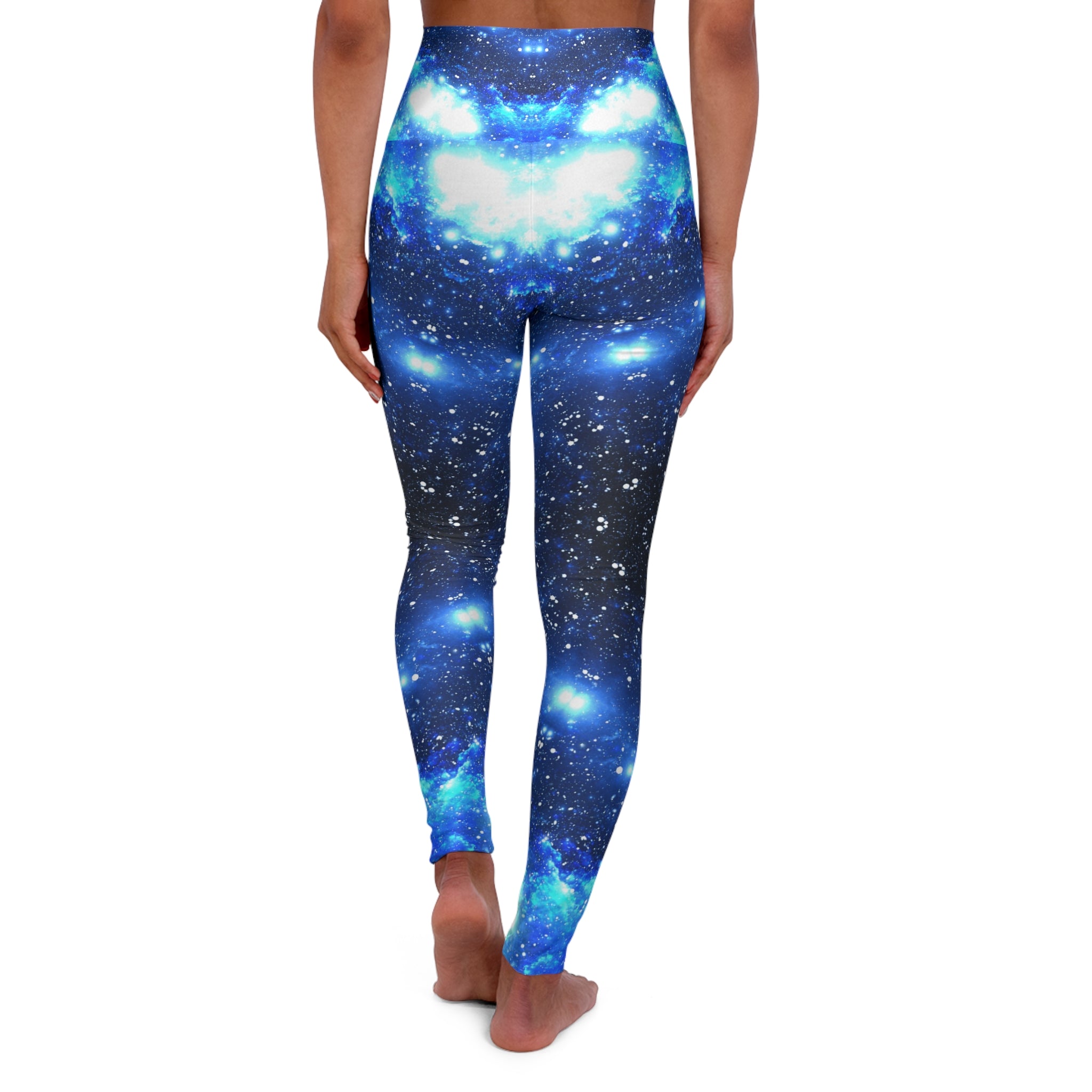 Vishuddi Desires High Waisted Yoga Leggings
