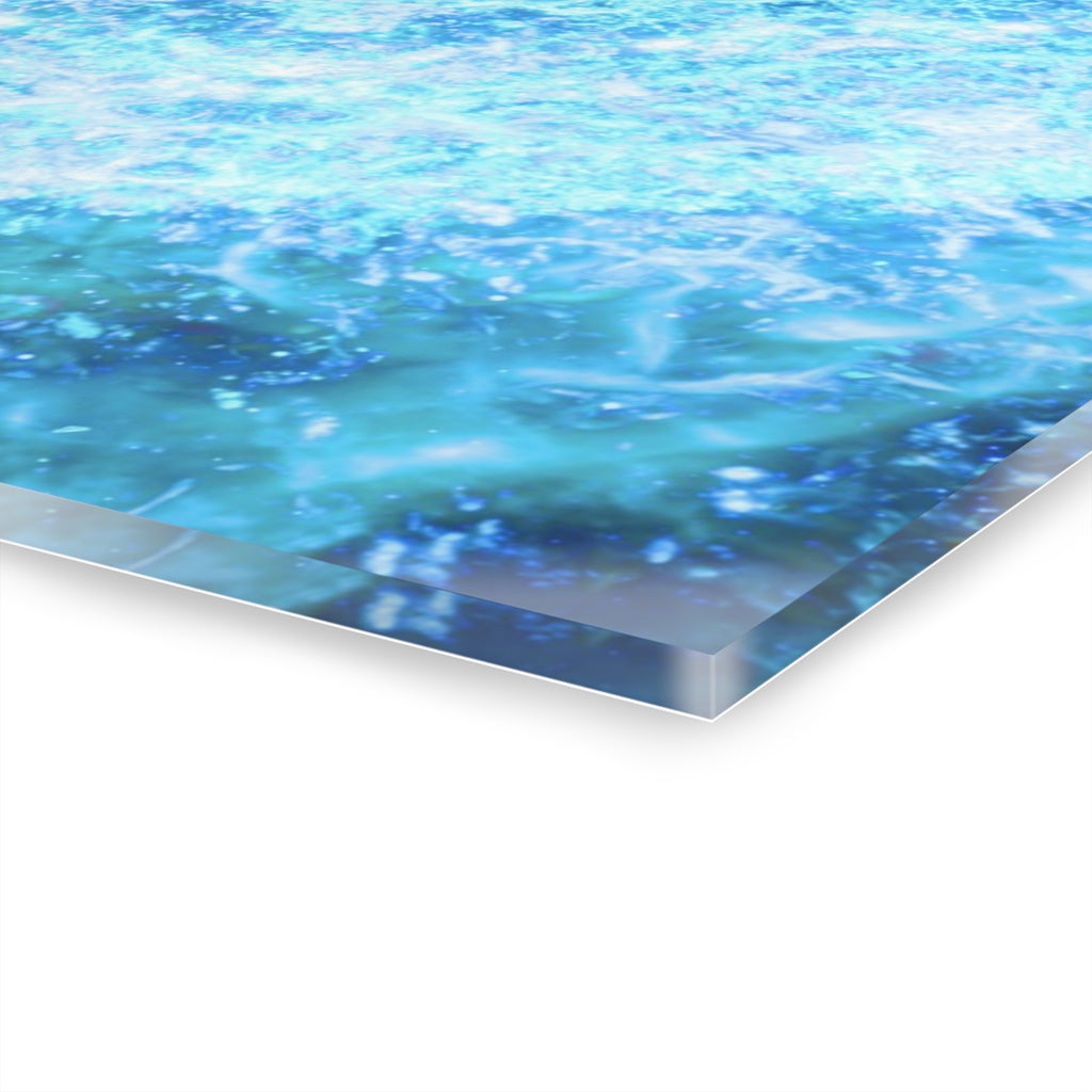 Amen Jin's Atlantean Desires Acrylic Prints (French Cleat Hanging)