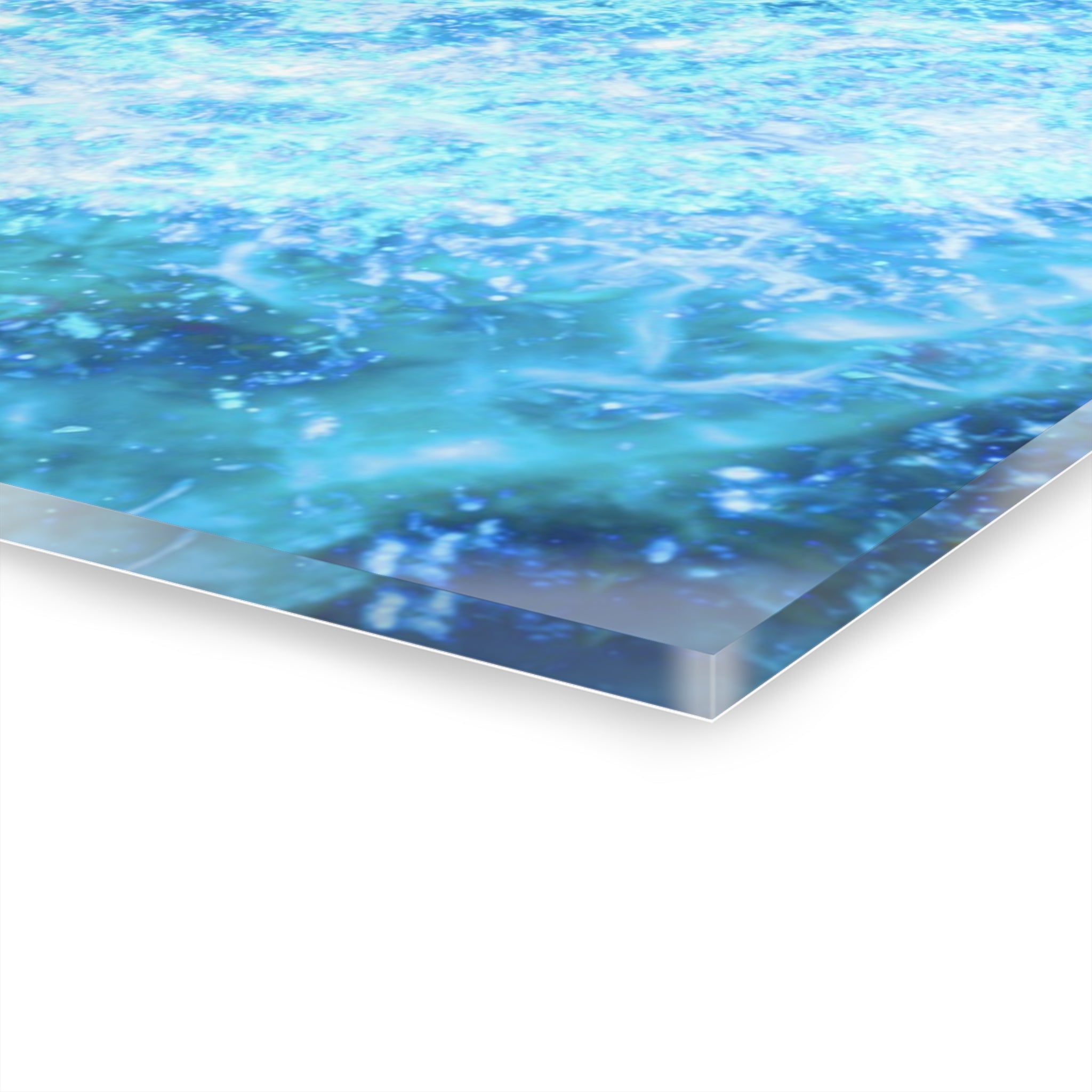 Amen Jin's Atlantean Desires Acrylic Prints (French Cleat Hanging)