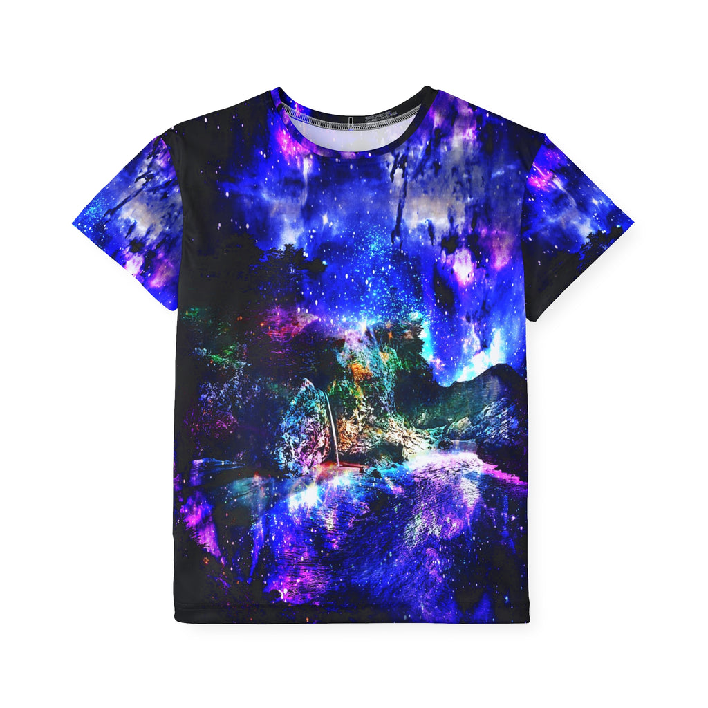 Mystic Hideaway Cove Dreams Kids Sports Jersey
