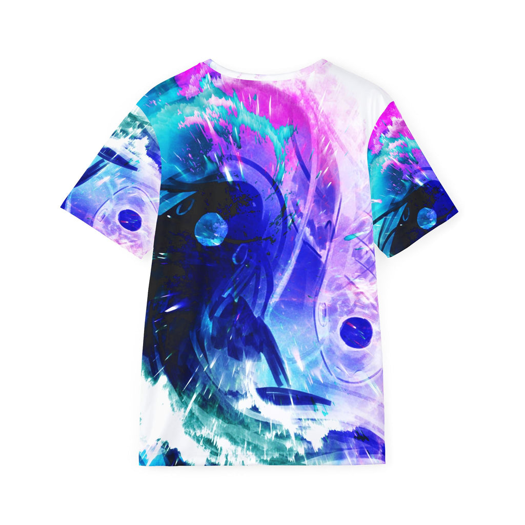 Creation's Koi Desires Men's Sports Jersey