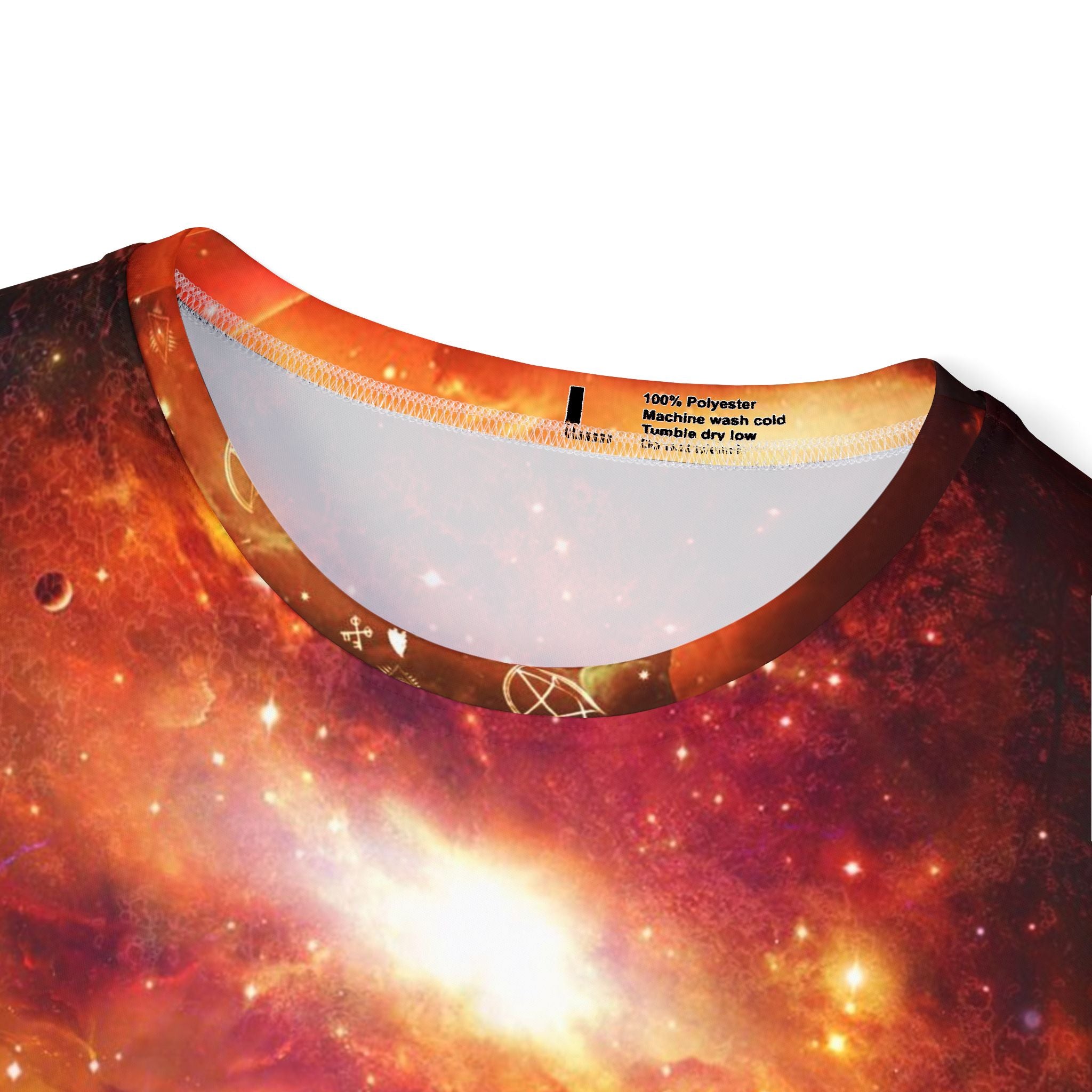 Samhain Magical Night Dreams Men's Sports Jersey