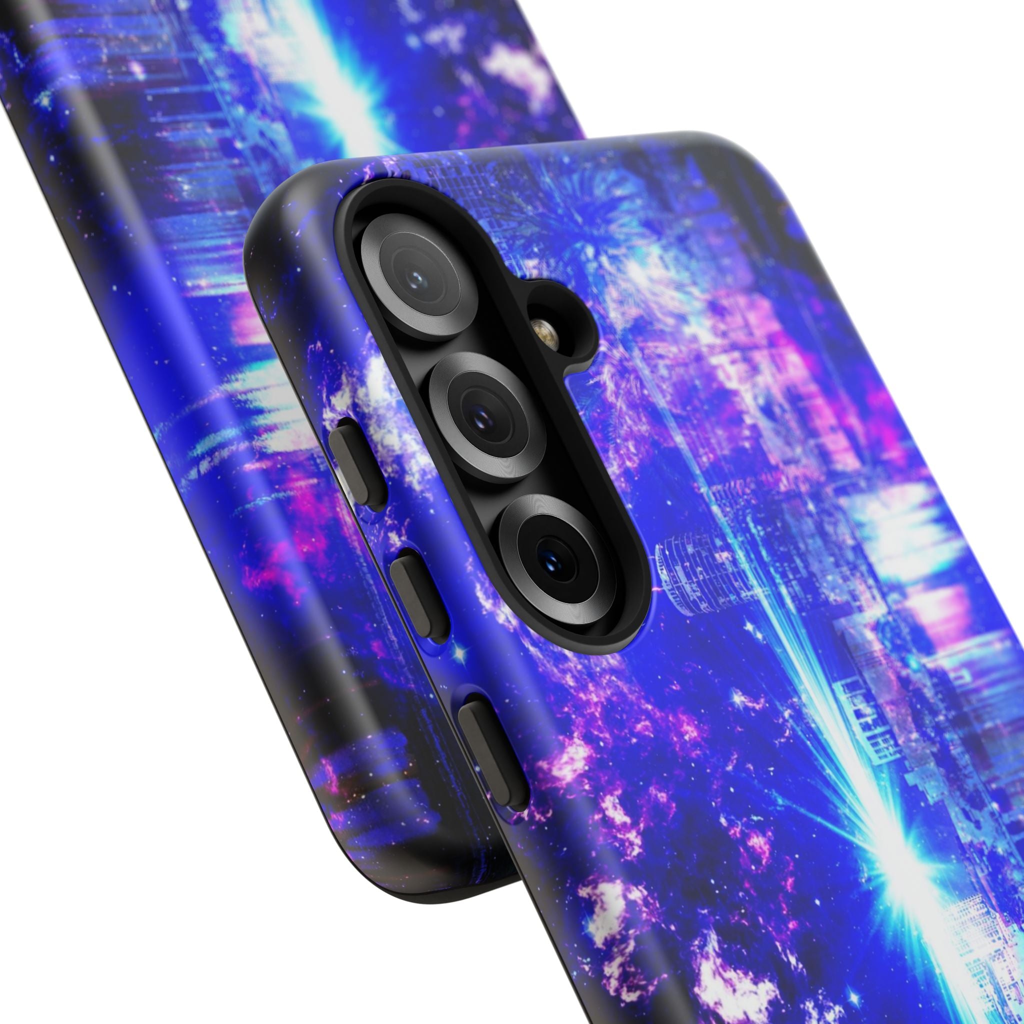 Iridescent Orlando Dreams Tough Cases
