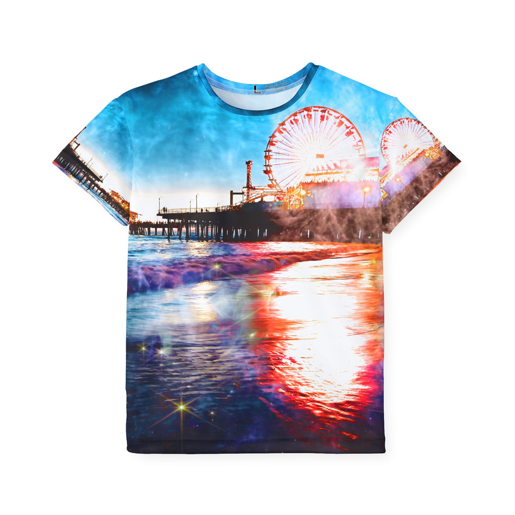 Katerina's Helios Santa Monica Memories Dreams Kids Sports Jersey
