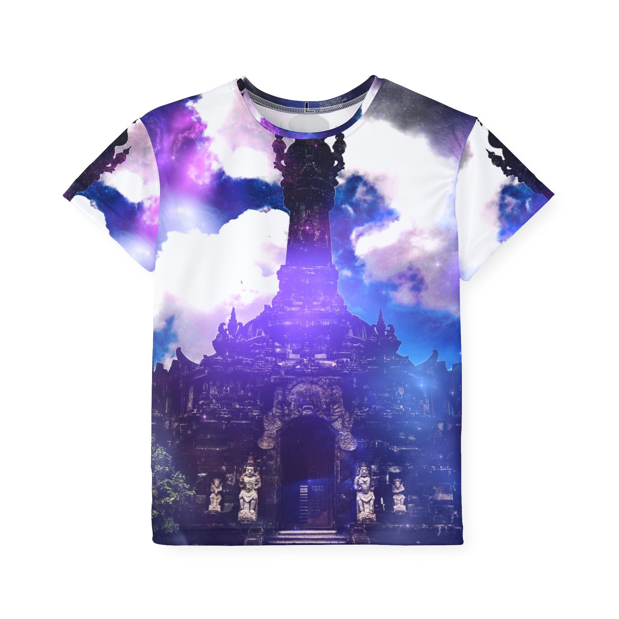 Temple that Time Forgot Dreams Kids Sports Jersey