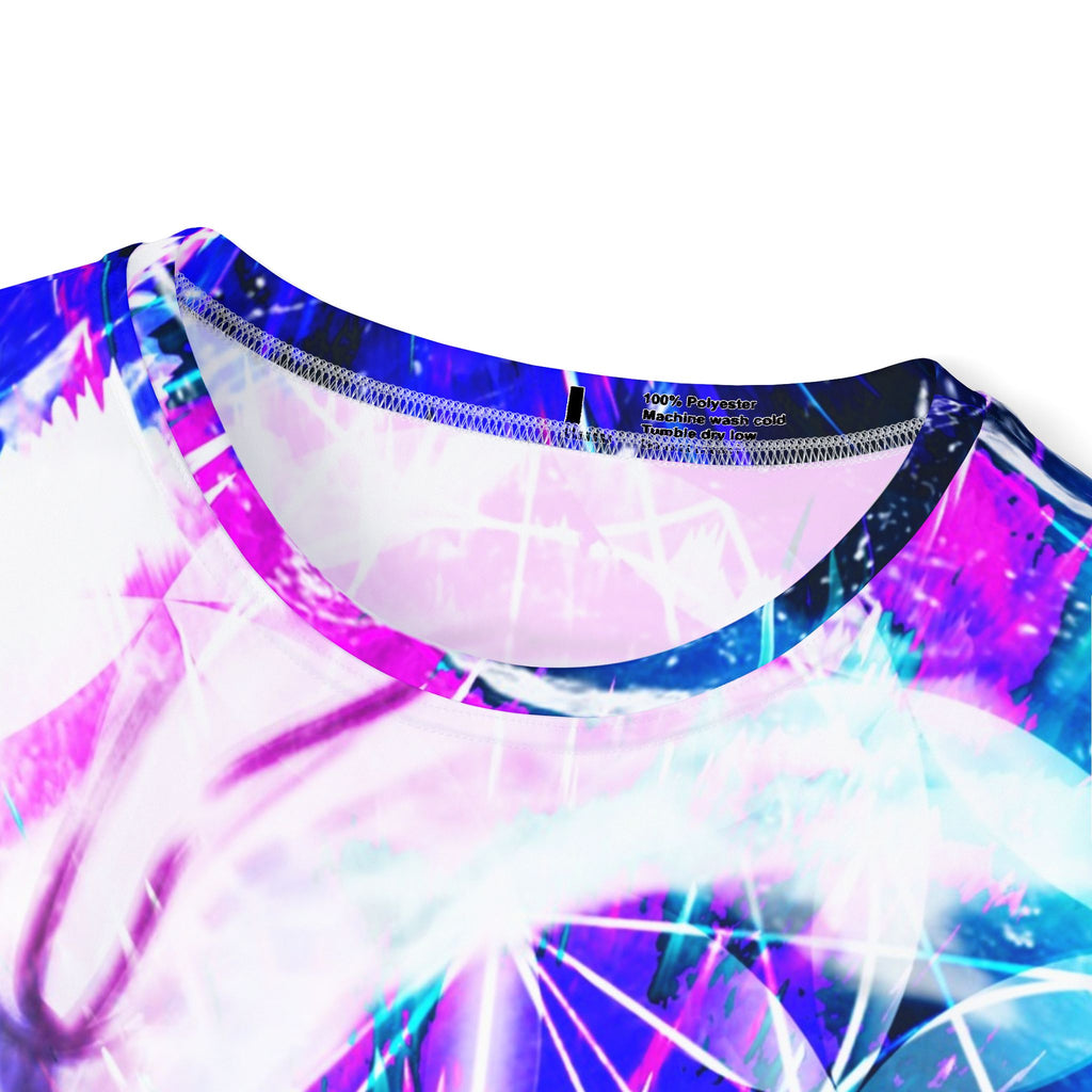 Creation's Koi Meditations Men's Sports Jersey