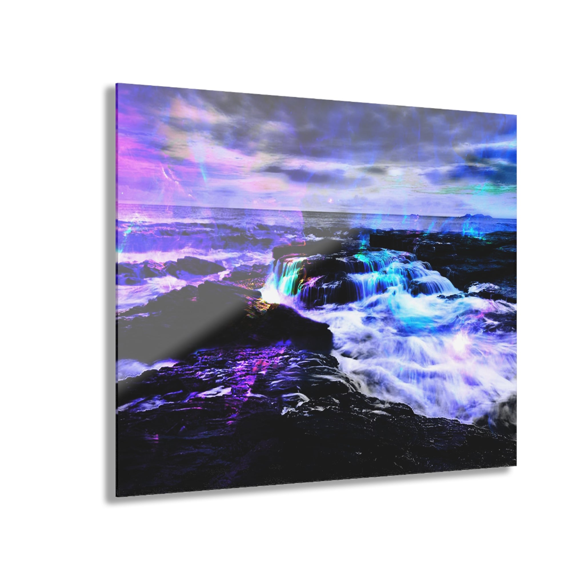 Ad Amorem Amisi Majical Sea Dreams Acrylic Prints (French Cleat Hanging)