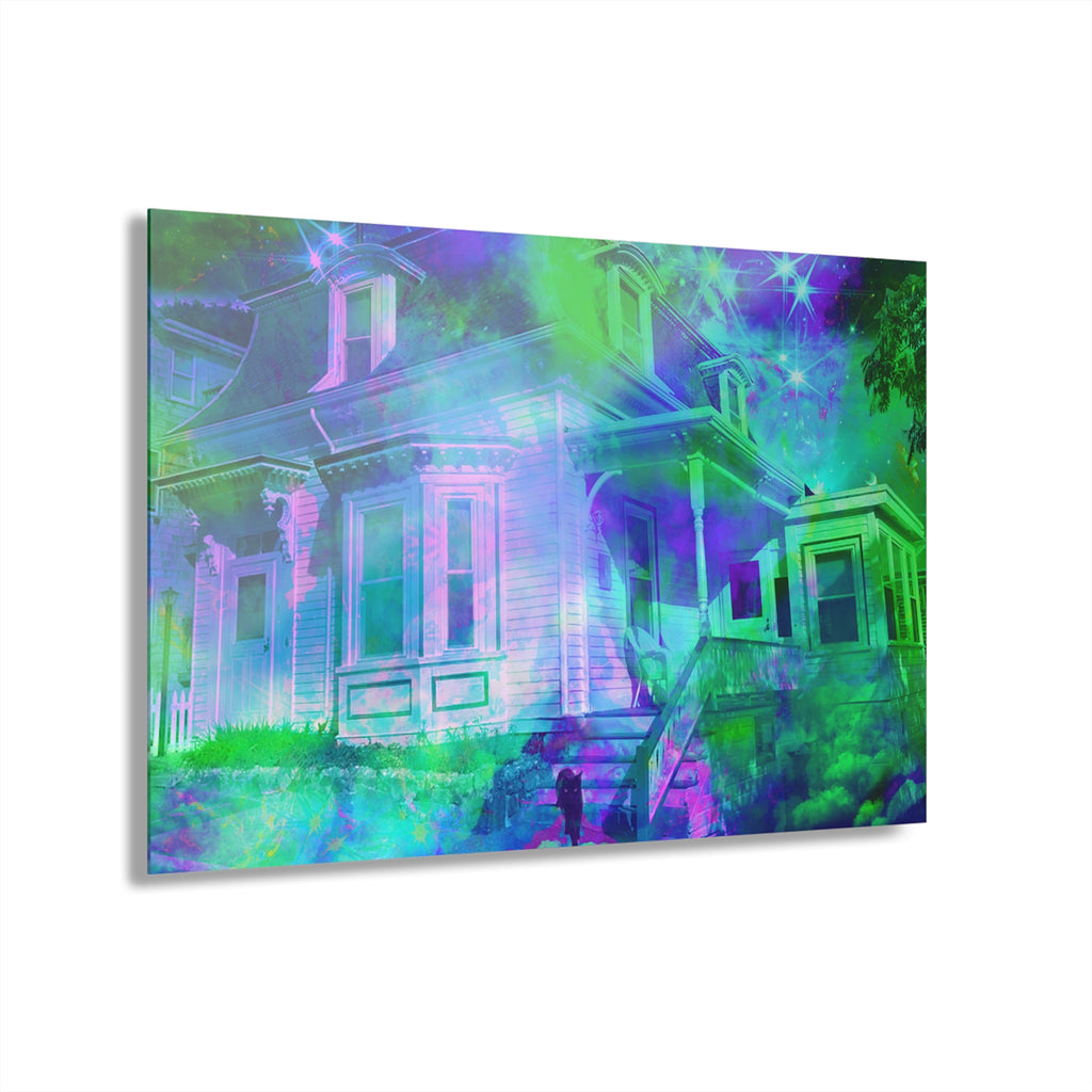 Katerina's Now and Forever Hocus Pocus Dreams Acrylic Prints (French Cleat)