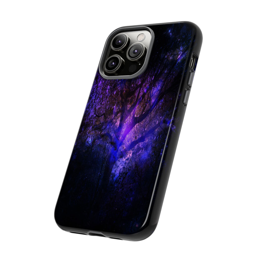 Mystic Tree Dreams Tough Phone Cases