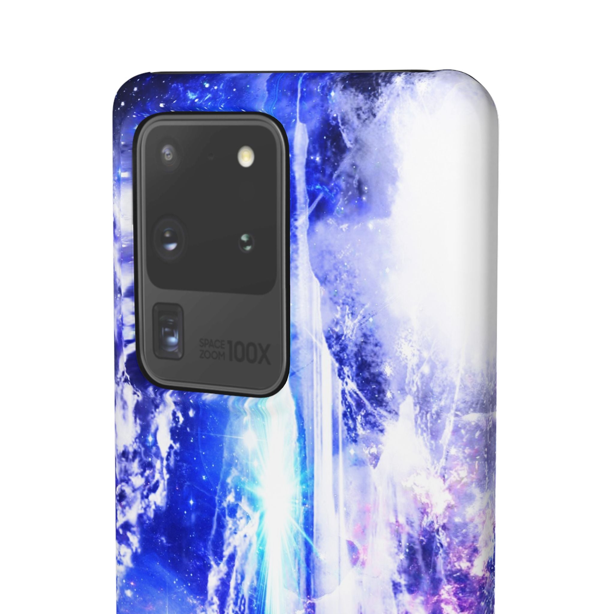 Iridescent Dancing Sea Dreams Snap Cases
