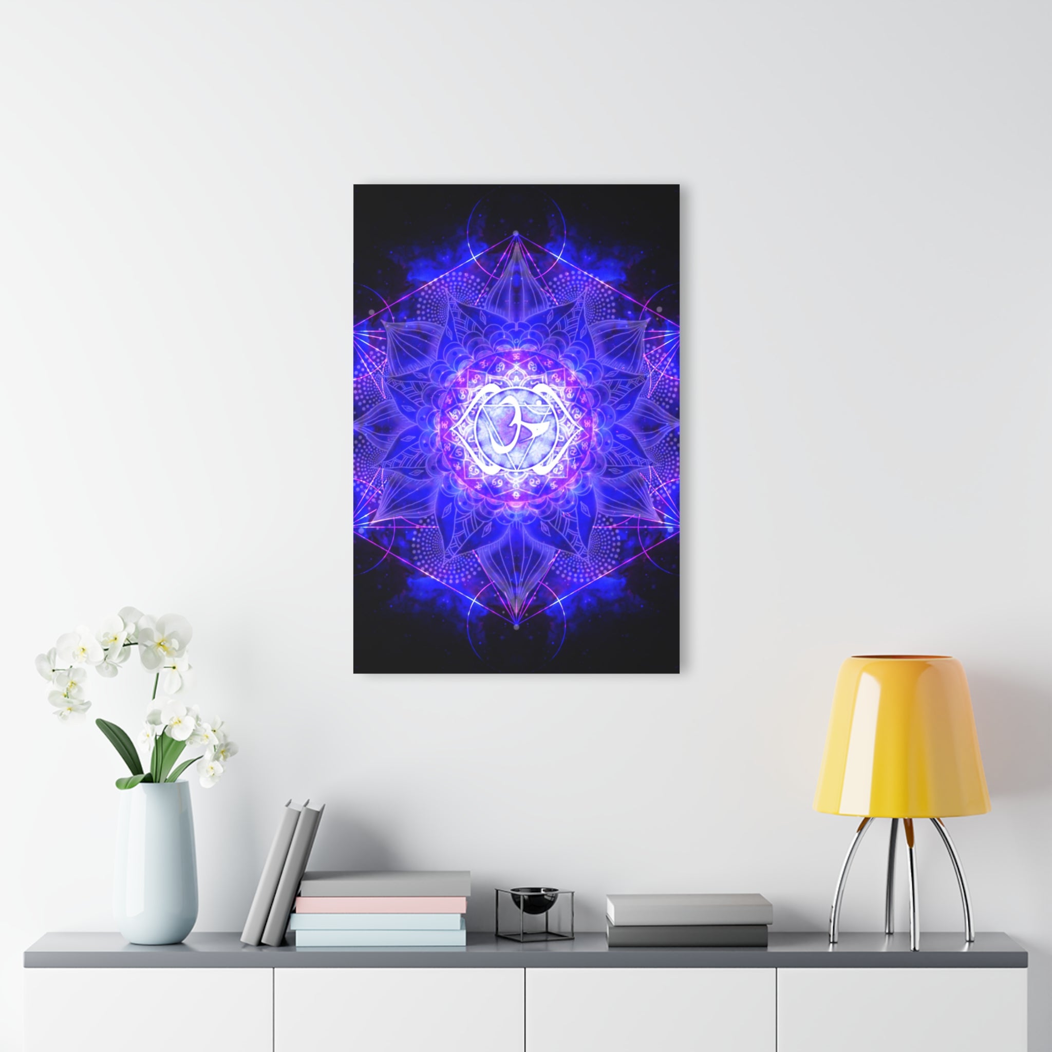 Anja Meditations Acrylic Prints (French Cleat Hanging)