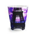 Amethyst Rose Parisian Dreams Latte Mug