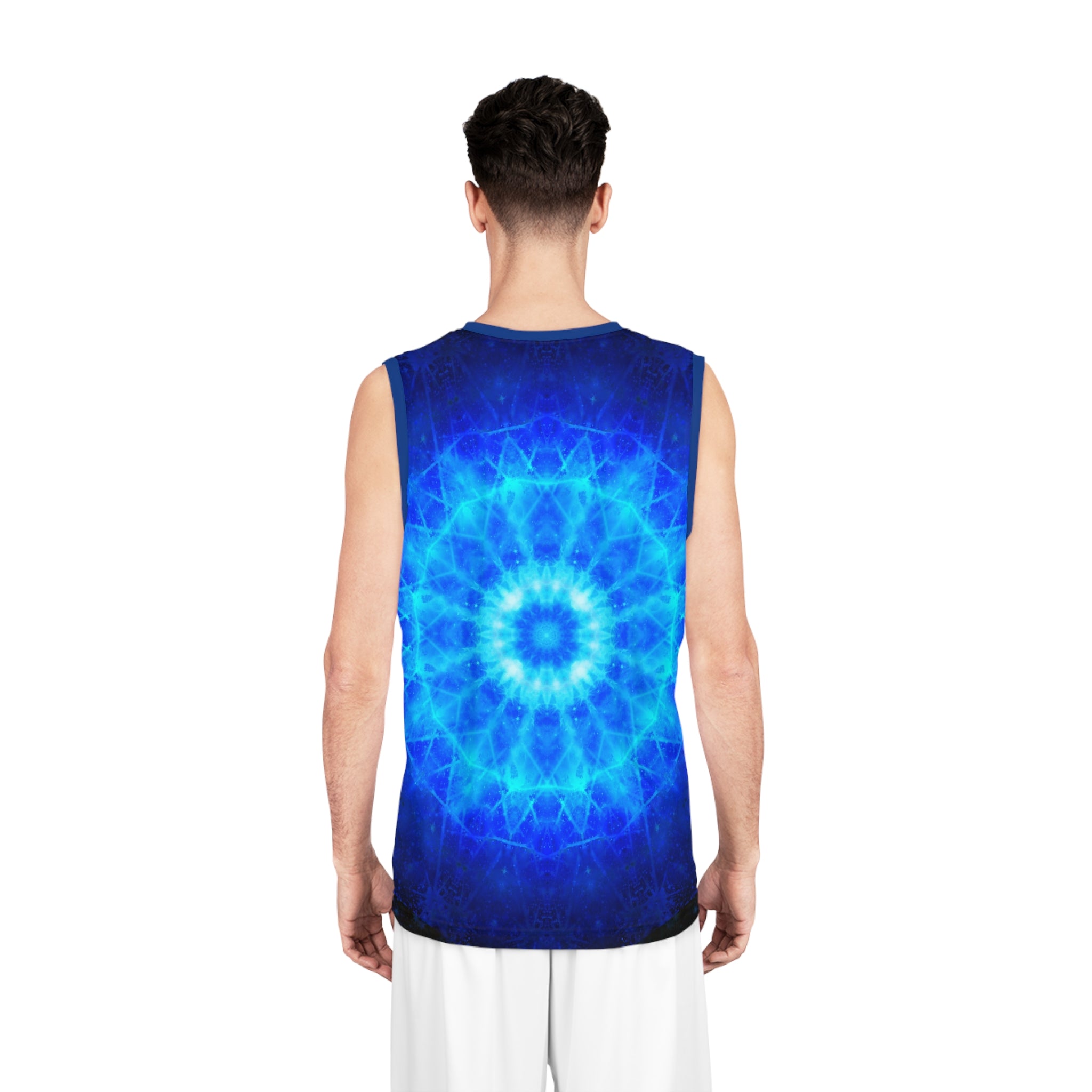 Amen Jin's Eros Desires Basketball Jersey