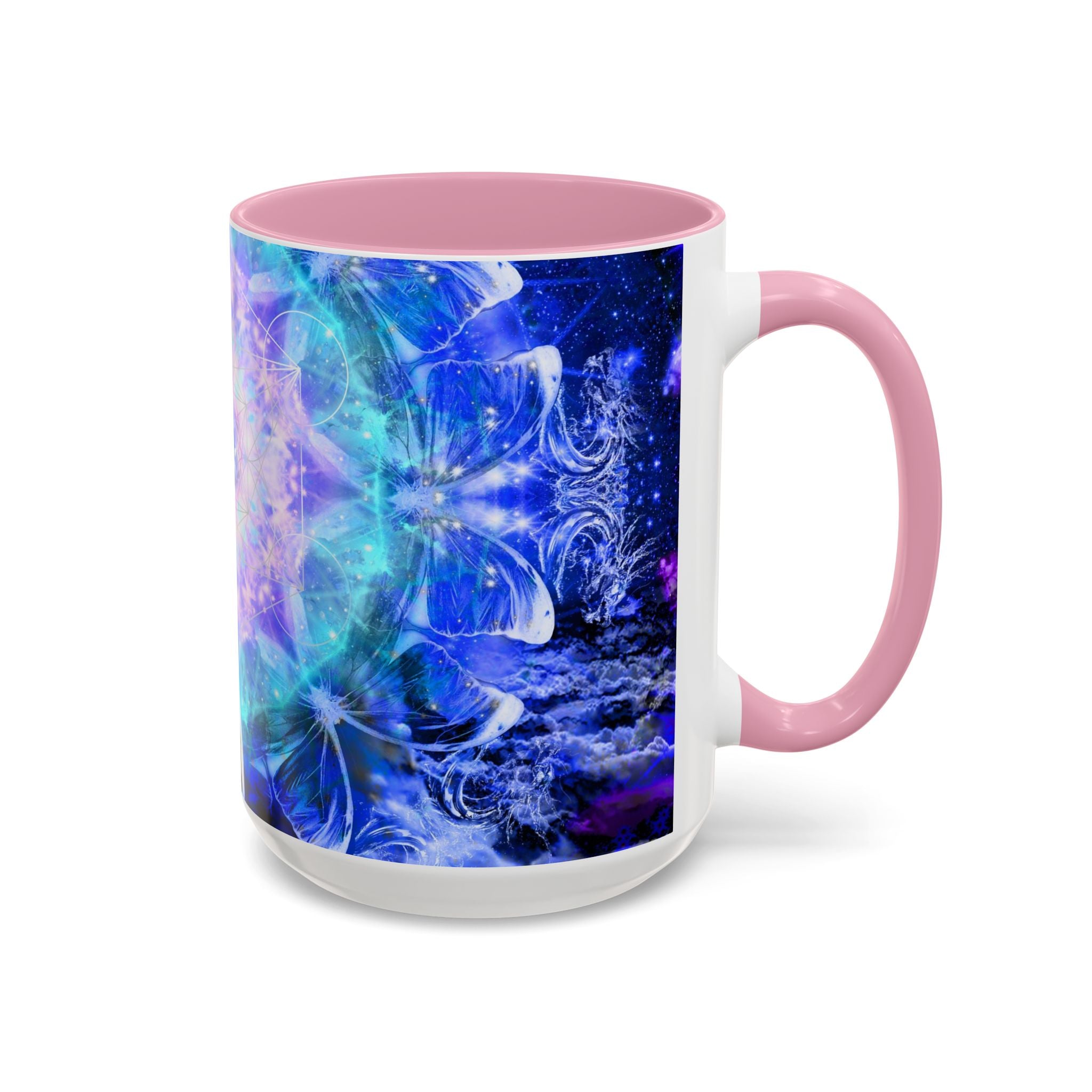 Amen Jin's Katerina's Eros & Psyche Metamorphosis Meditations Color Mug 11oz