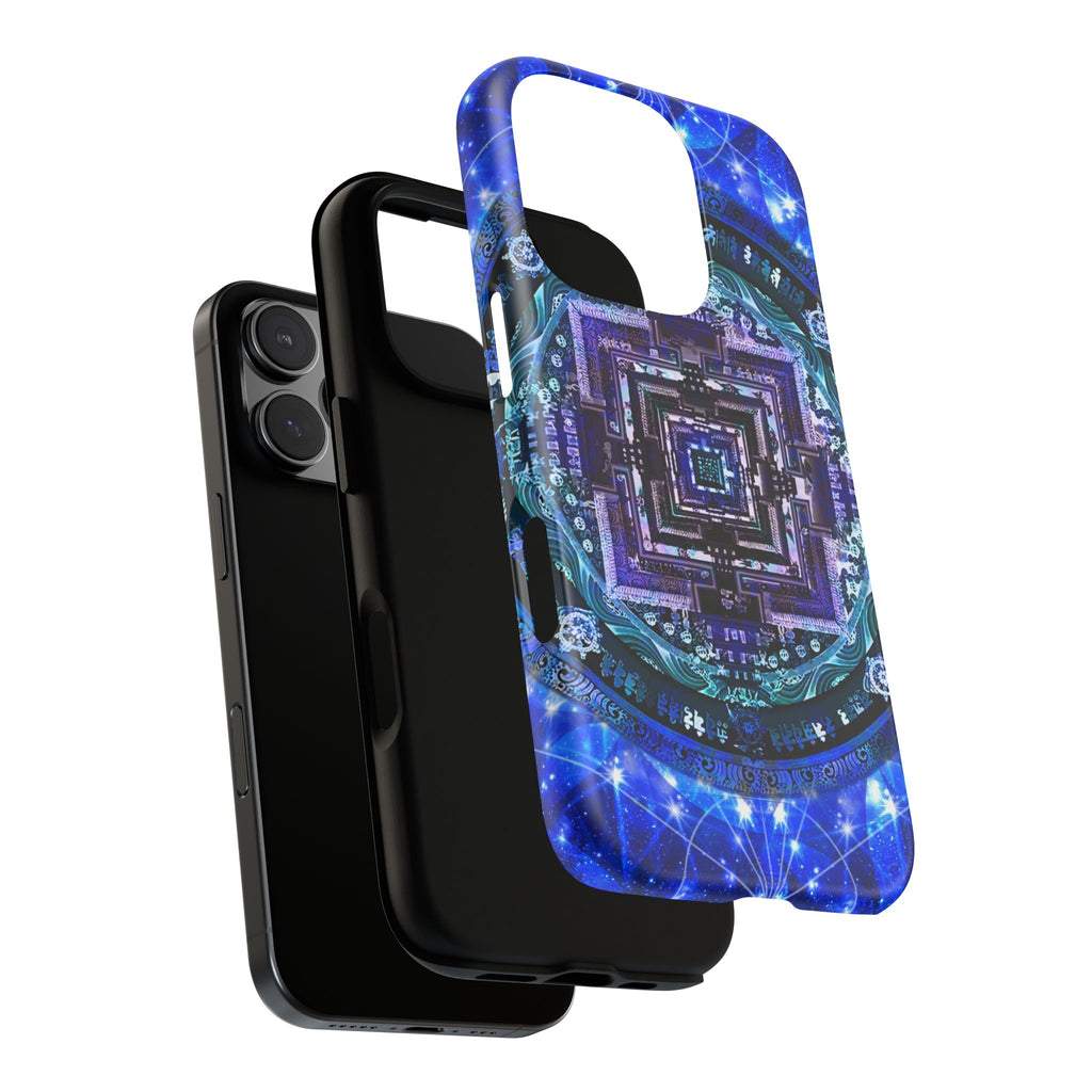Amen Jin's Katerina's Eros & Psyche Wheel of Time Meditations Tough Phone Cases