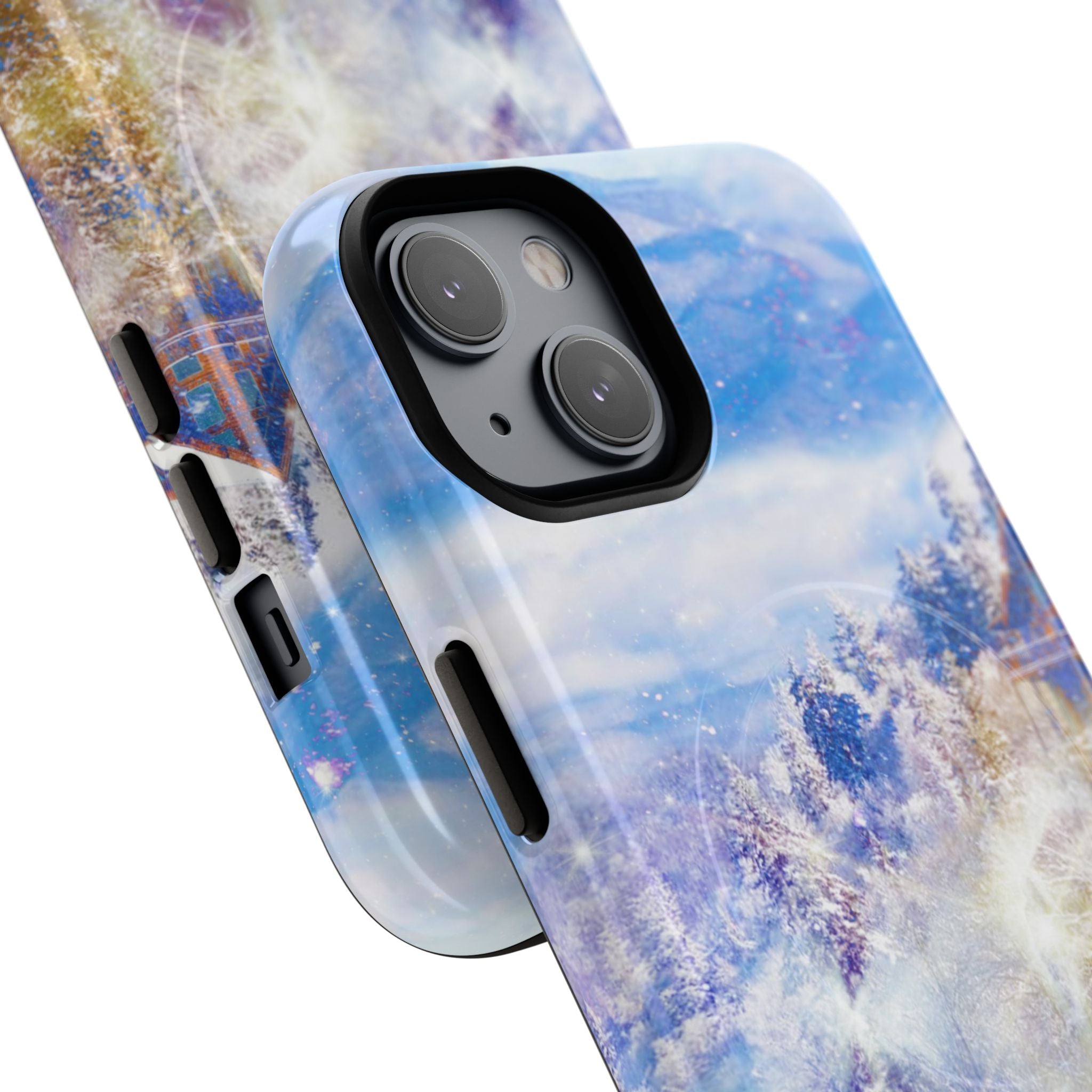 Katerina's Light a Way Smoky Mountain Dreams Tough Magnetic Cases