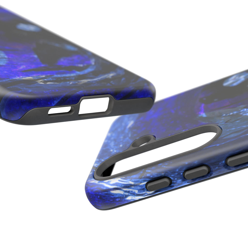 Katerina's Dragon's Eye Desires Koi Dreams Tough Cases