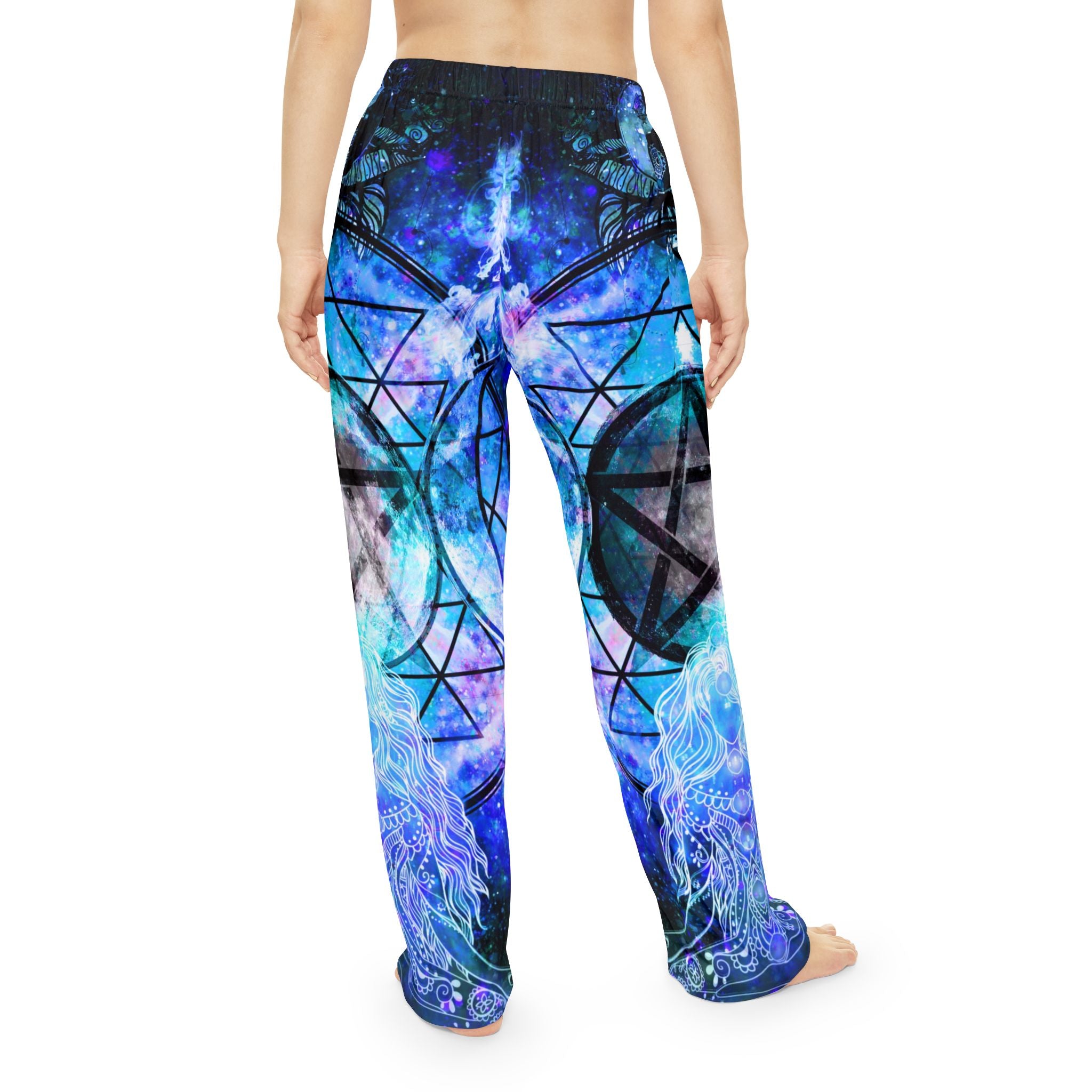 Amen Jin's Memories of Yesterday Magical Awakening Meditations Women's Pajama