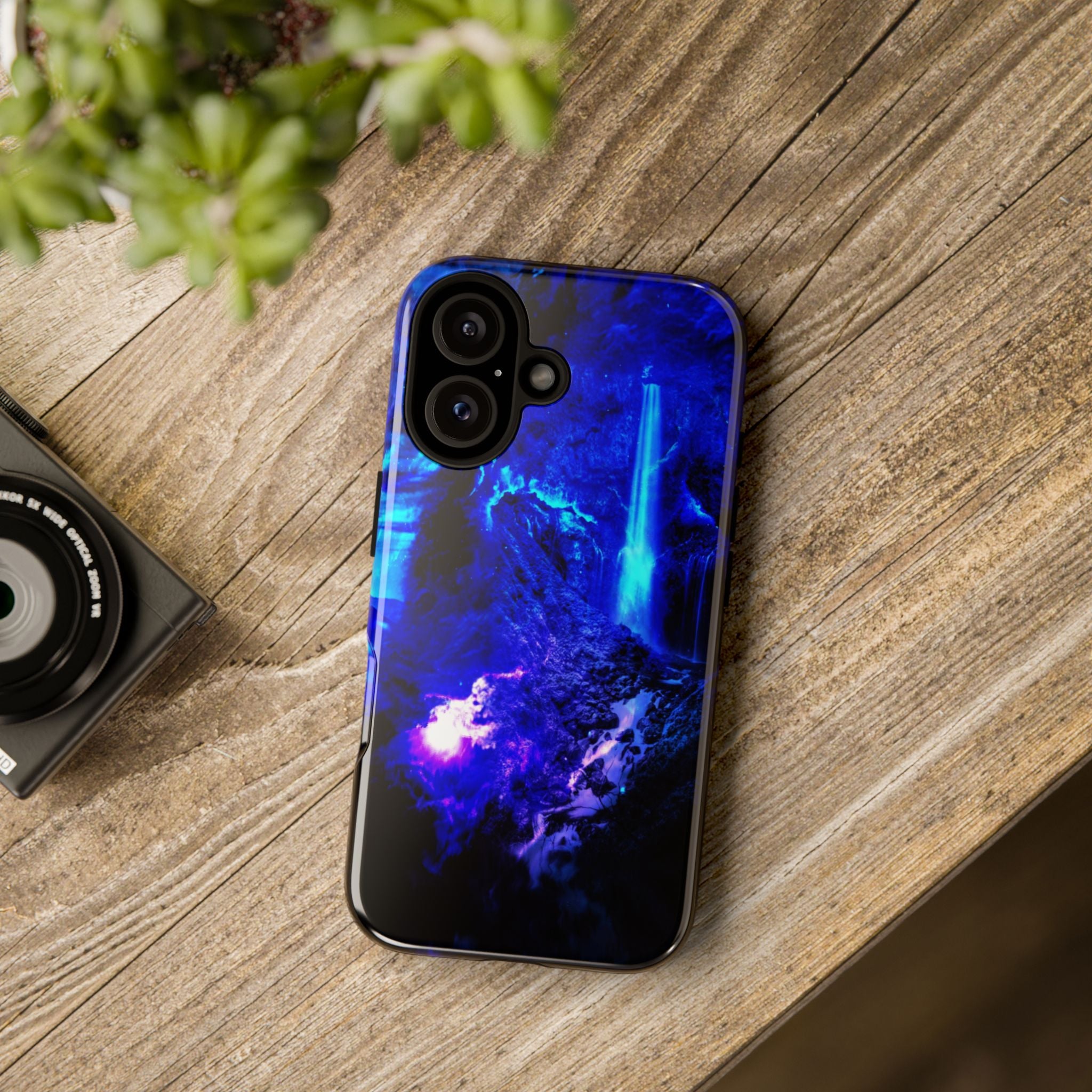 Ad Amorem Amisi Abalone Lake Dreams Tough Phone Cases