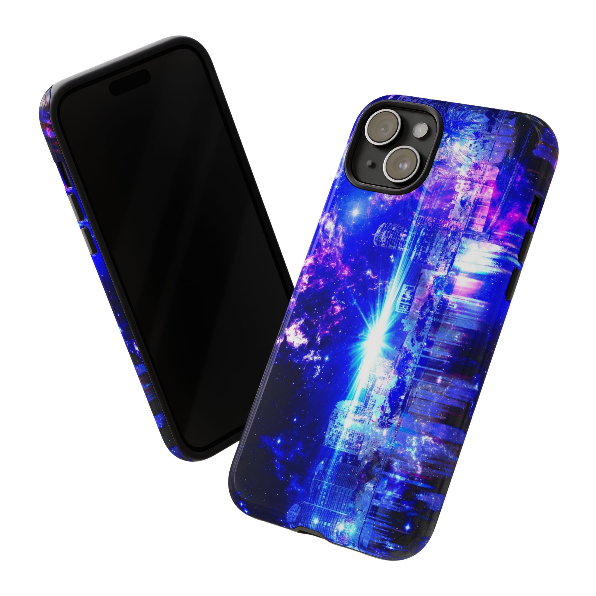 Iridescent Orlando Dreams Tough Cases