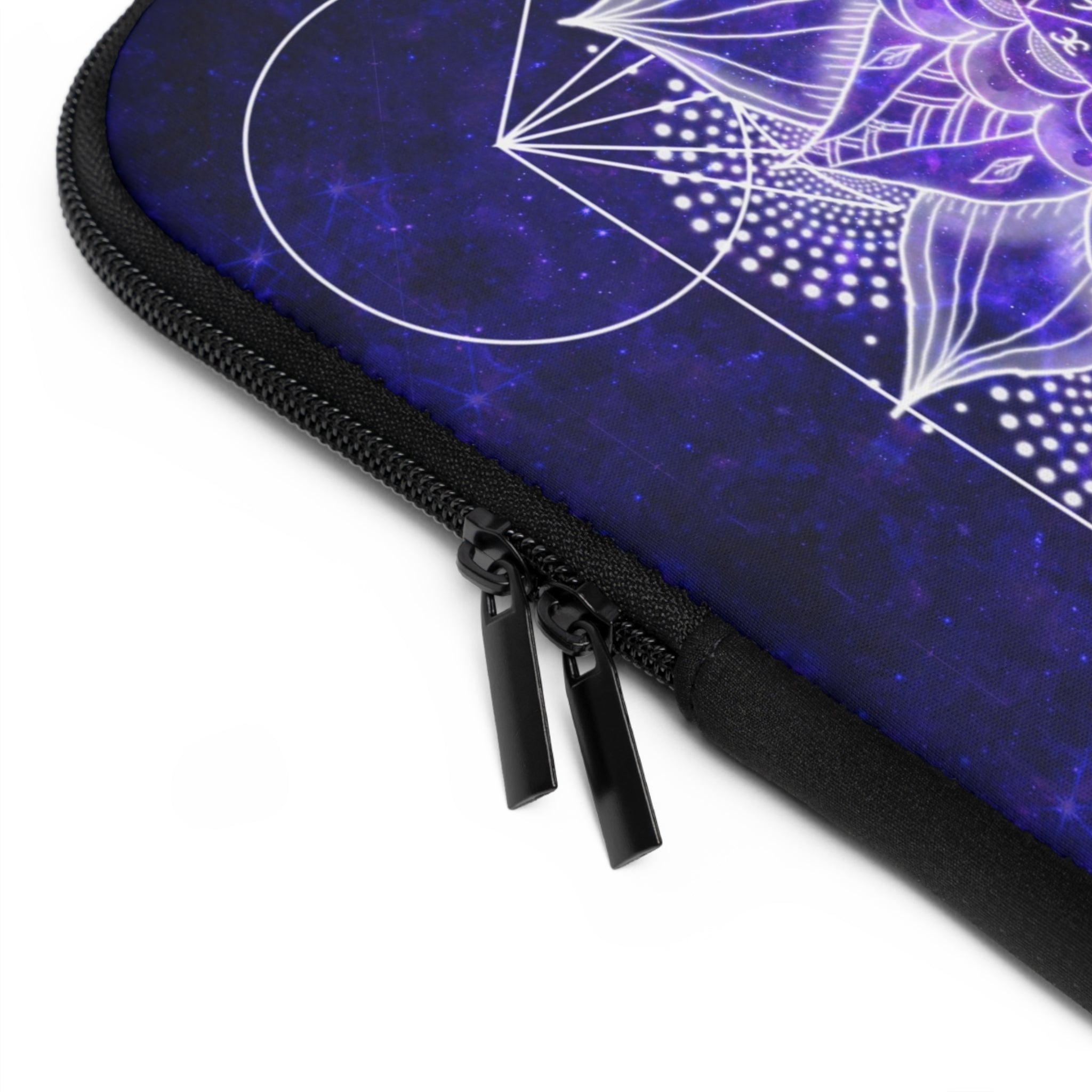 Katerina's Dragon's Eye Desires Yin & Yang Meditations Laptop Sleeve