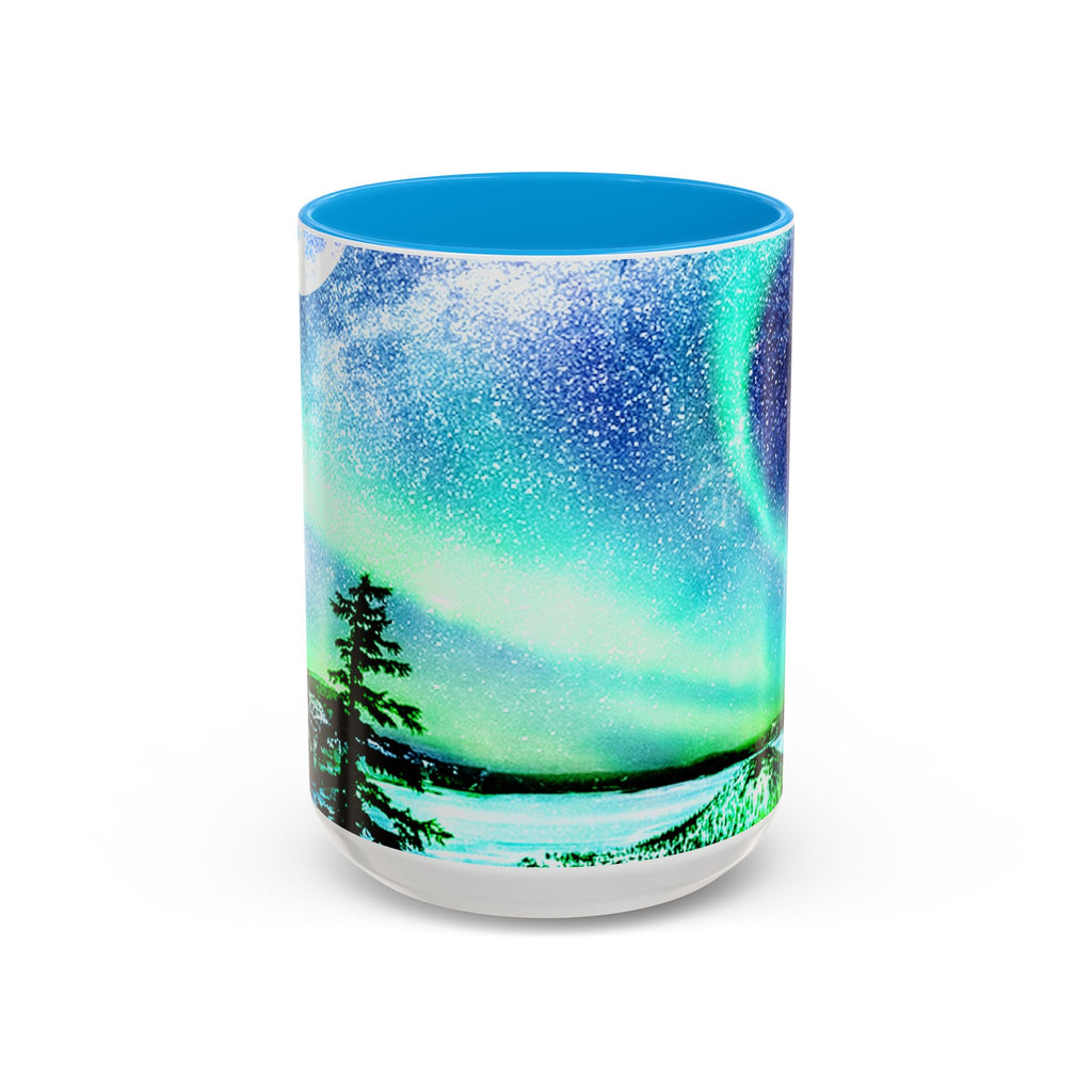 Katerina's Noel Yule Night Dreams Color Mug 11-15oz