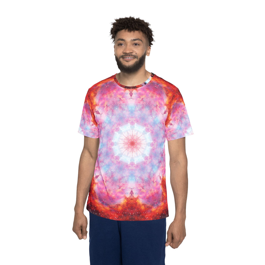 Siren's Rose Desires Men's Sports Jersey