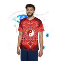 Muladhara Yin Yang Meditations Men's Jersey